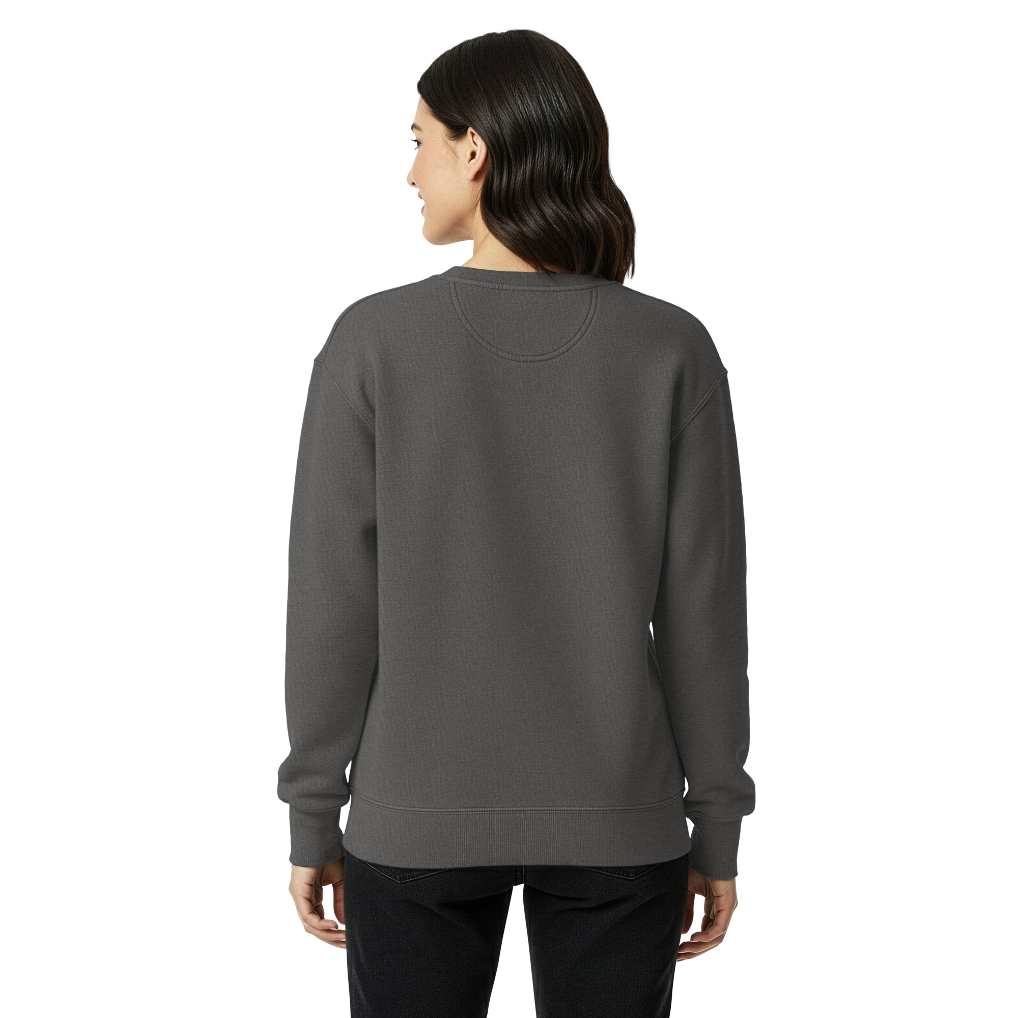 Sweat teinté unisexe (POLRAY-LOGNAV-BIK001) – Image 3