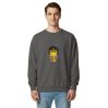 Sweat teinté unisexe (DUFBIK-COVMOU-LOG003)