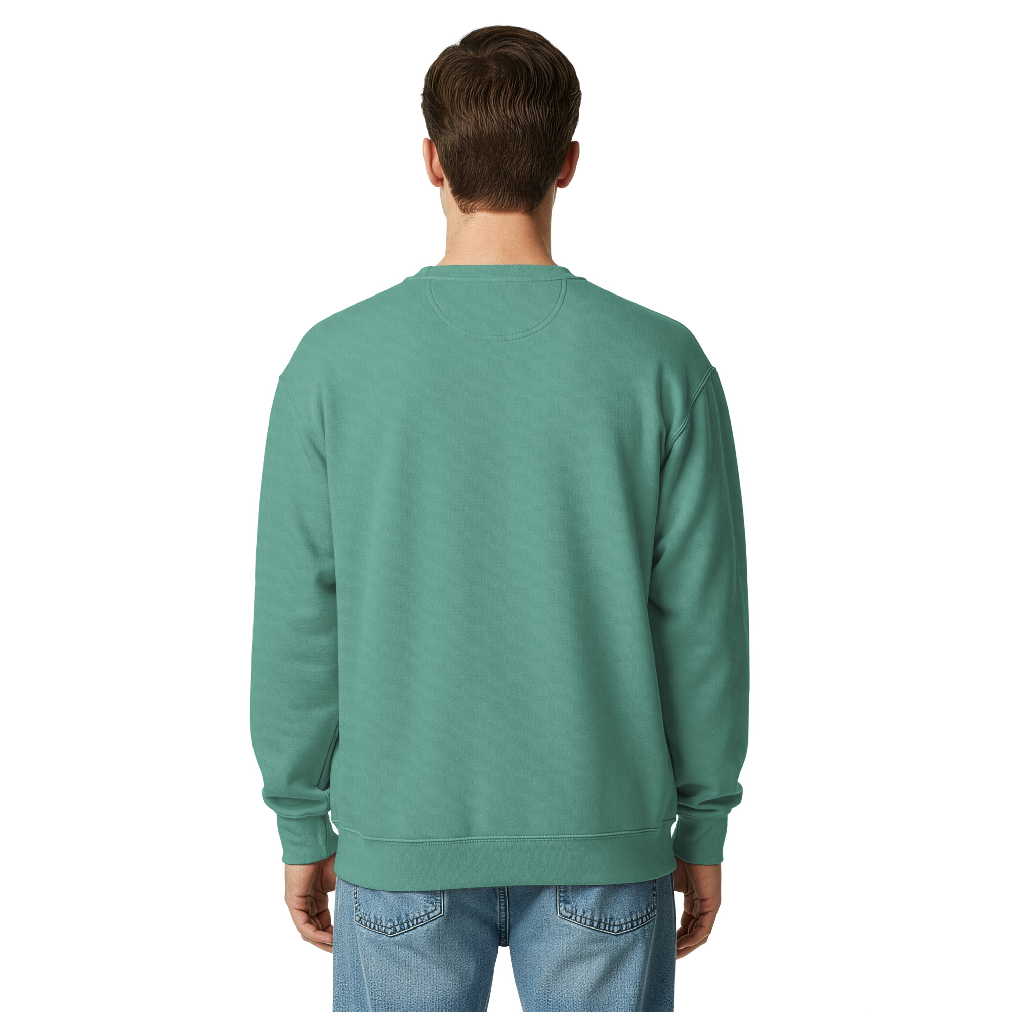 Sweat teinté unisexe (COLBIK-LOG001-VER002) – Image 24
