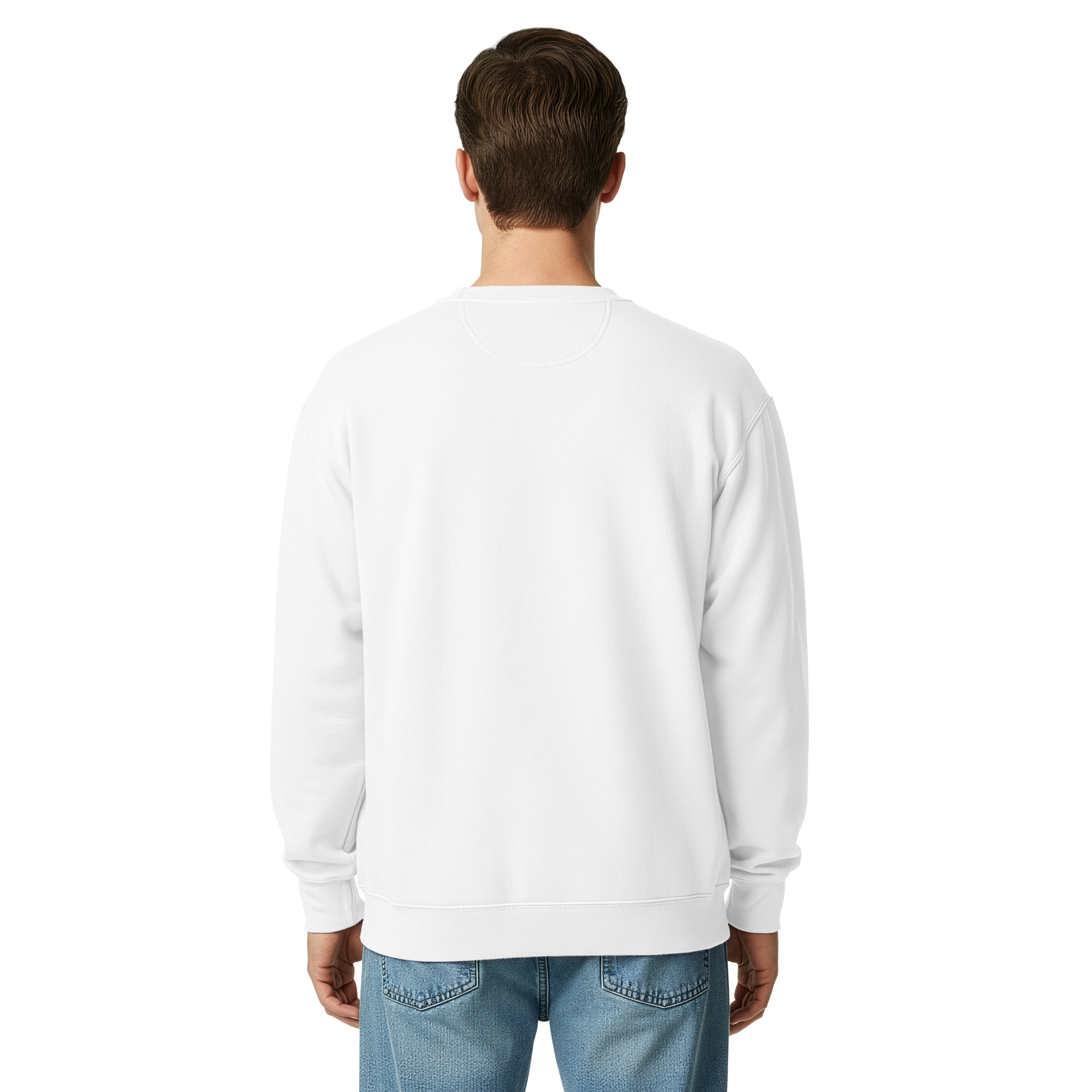 Sweat teinté unisexe (COLBOB-LOG001-MAR002) – Image 29
