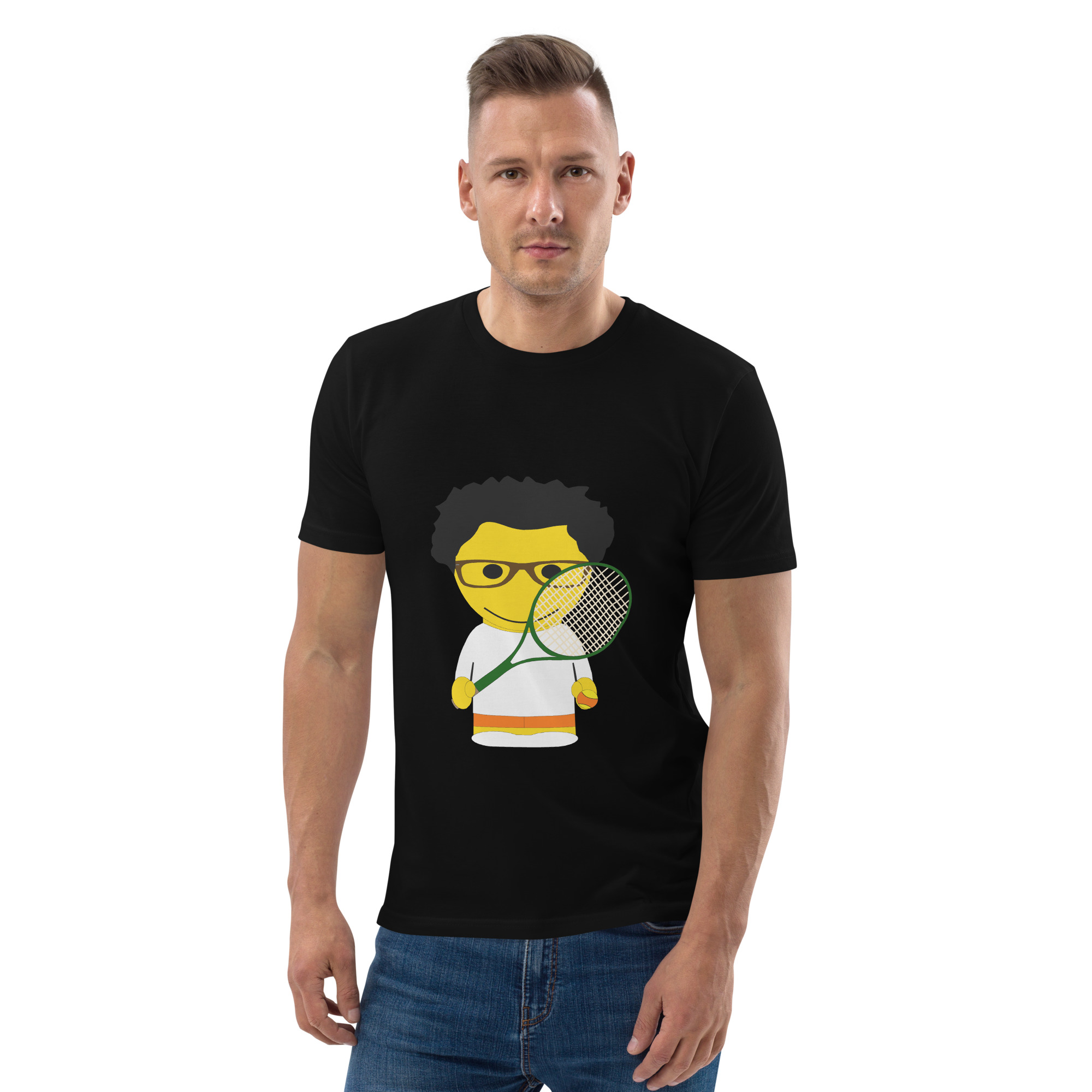 T-shirt coton biologique (SPOTEN-CC2001-SAP002)