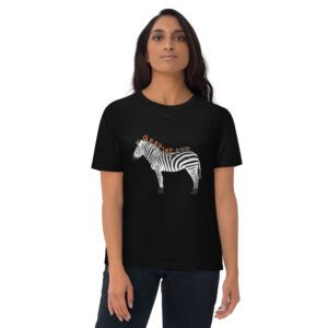 T-shirt unisexe en coton biologique GEEKLEY