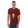 T-shirt coton biologique (BARVER-COVCC2-TAU003)