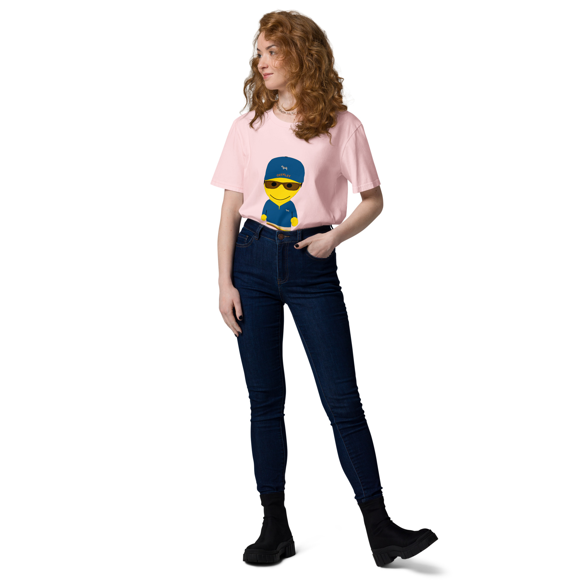 T-shirt coton biologique (POLUNI-LOGNAV-CAP001) – Image 26