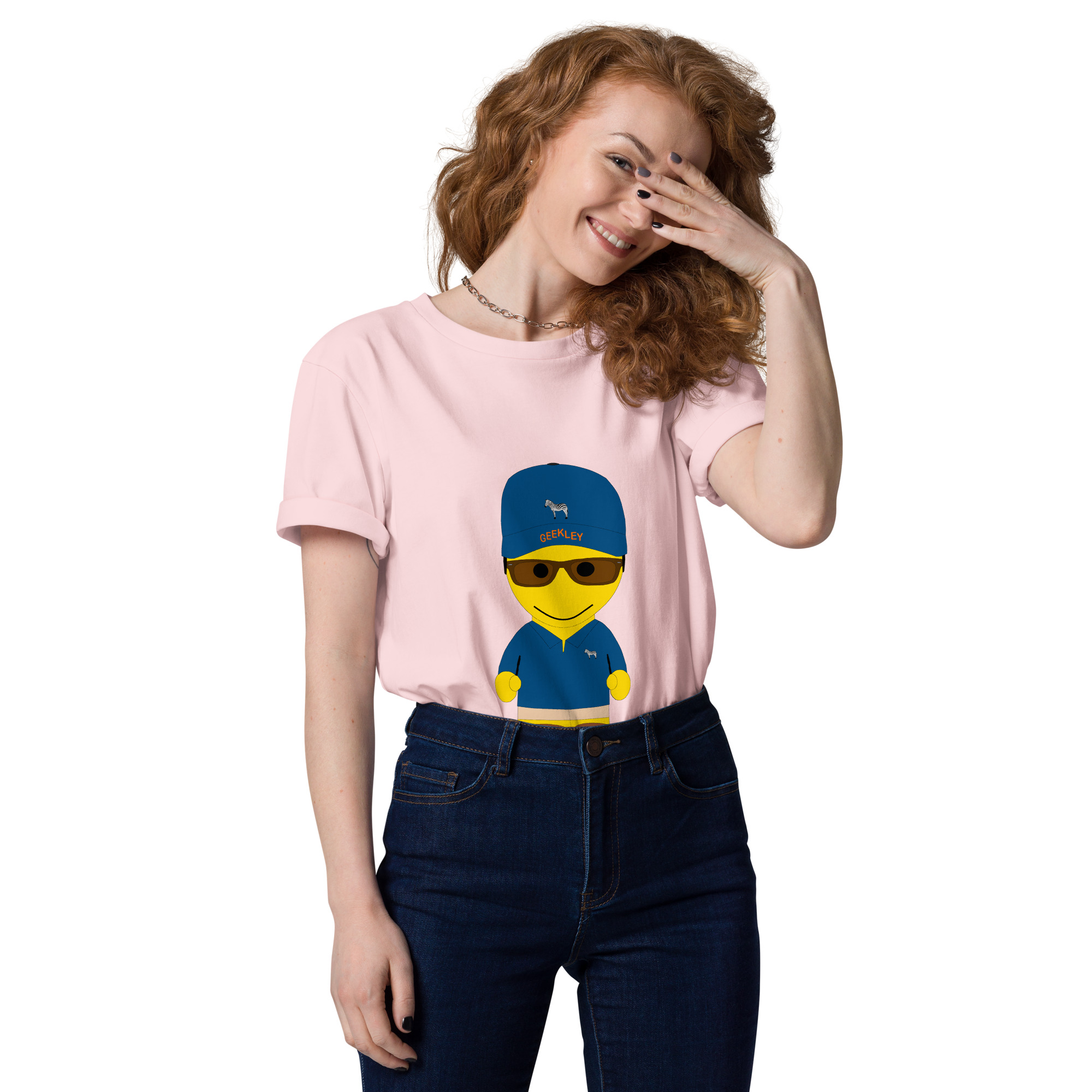 T-shirt coton biologique (POLUNI-LOGNAV-CAP001) – Image 25