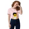 T-shirt coton biologique (SPOSUR-ROS001-ORA001)