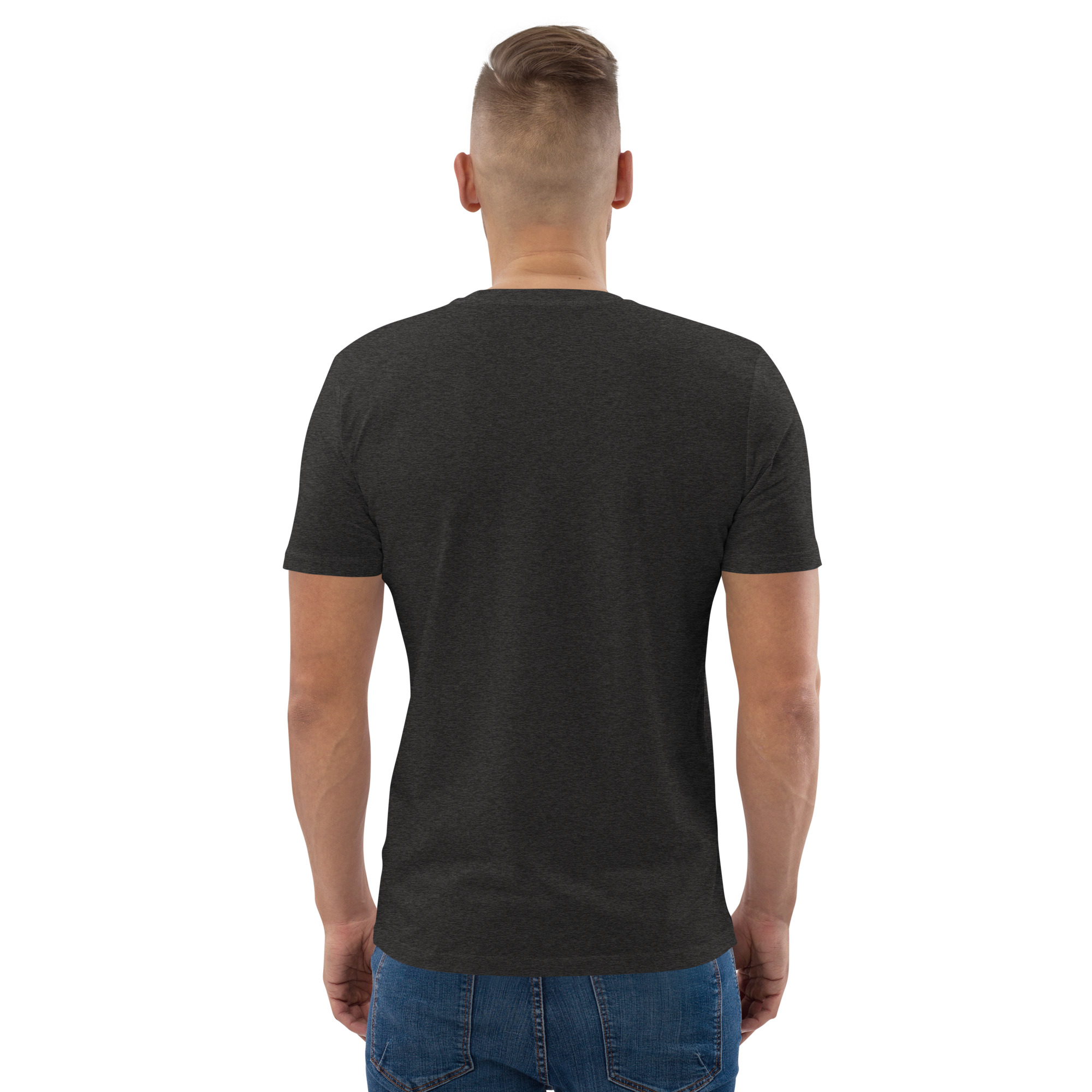 T-shirt coton biologique (COVCC2-LOGBLU-CIE001) – Image 22