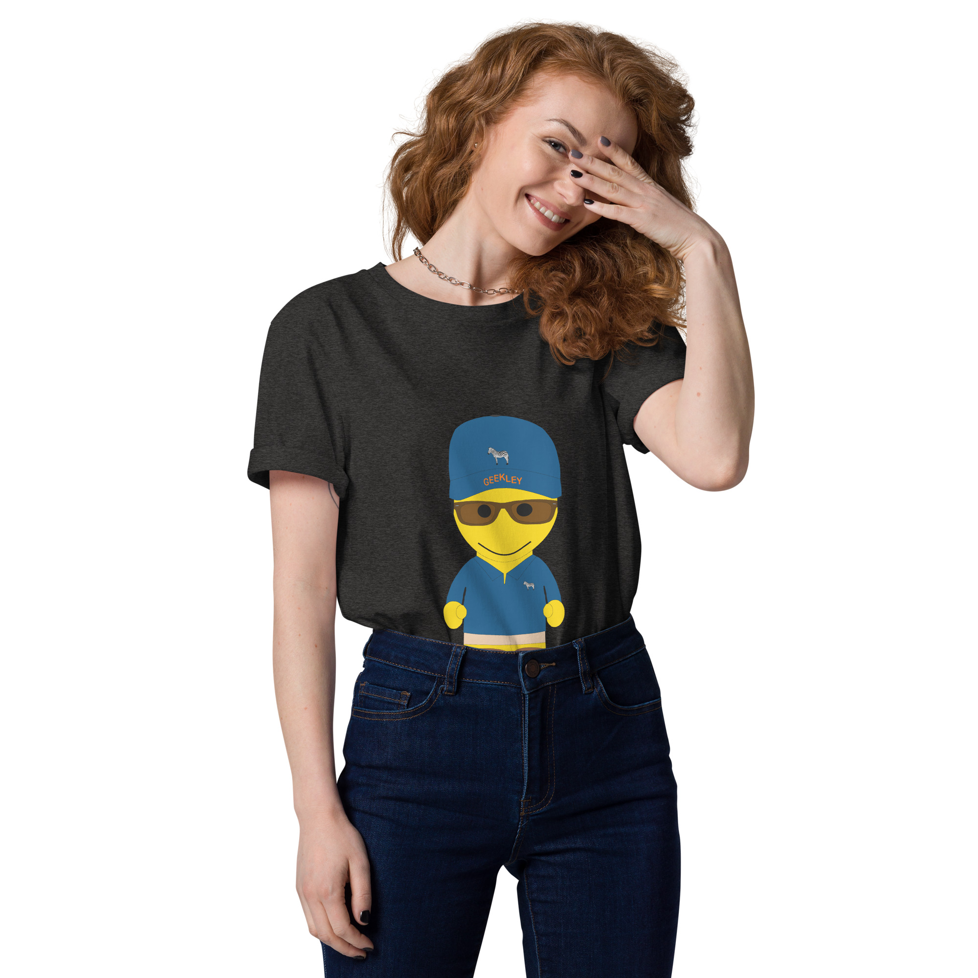 T-shirt coton biologique (POLUNI-LOGNAV-CAP001) – Image 6