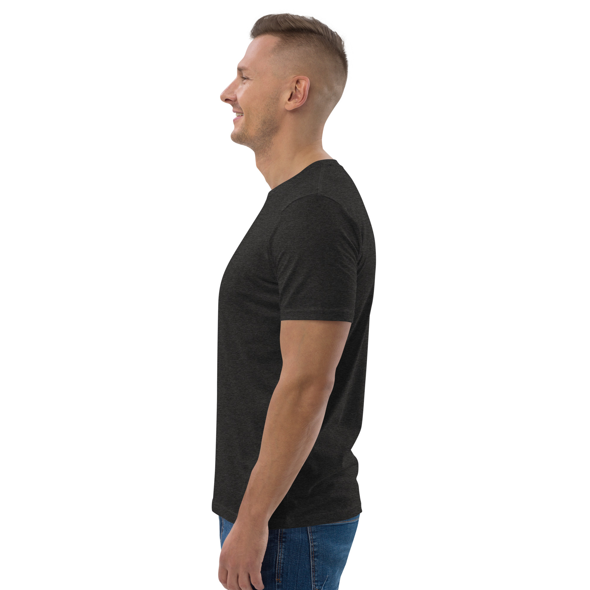 T-shirt coton biologique (COVCC2-LOGBLU-CIE001) – Image 23