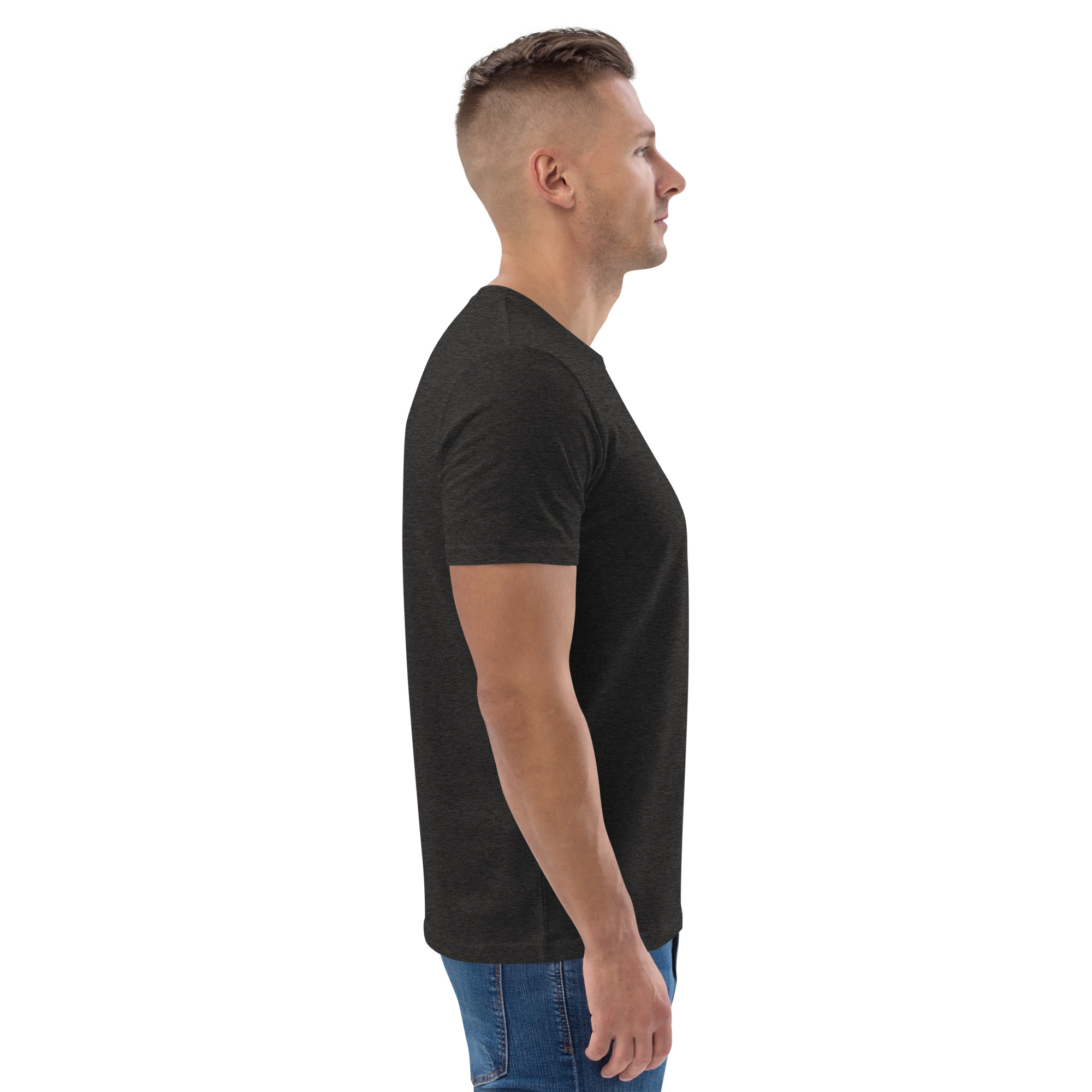 T-shirt coton biologique (COVCC2-LOGBLU-CIE001) – Image 25