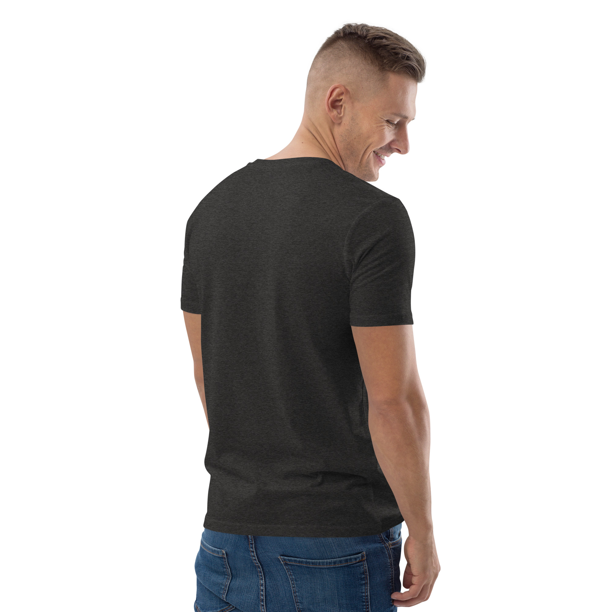 T-shirt coton biologique (COVCC2-LOGBLU-CIE001) – Image 26