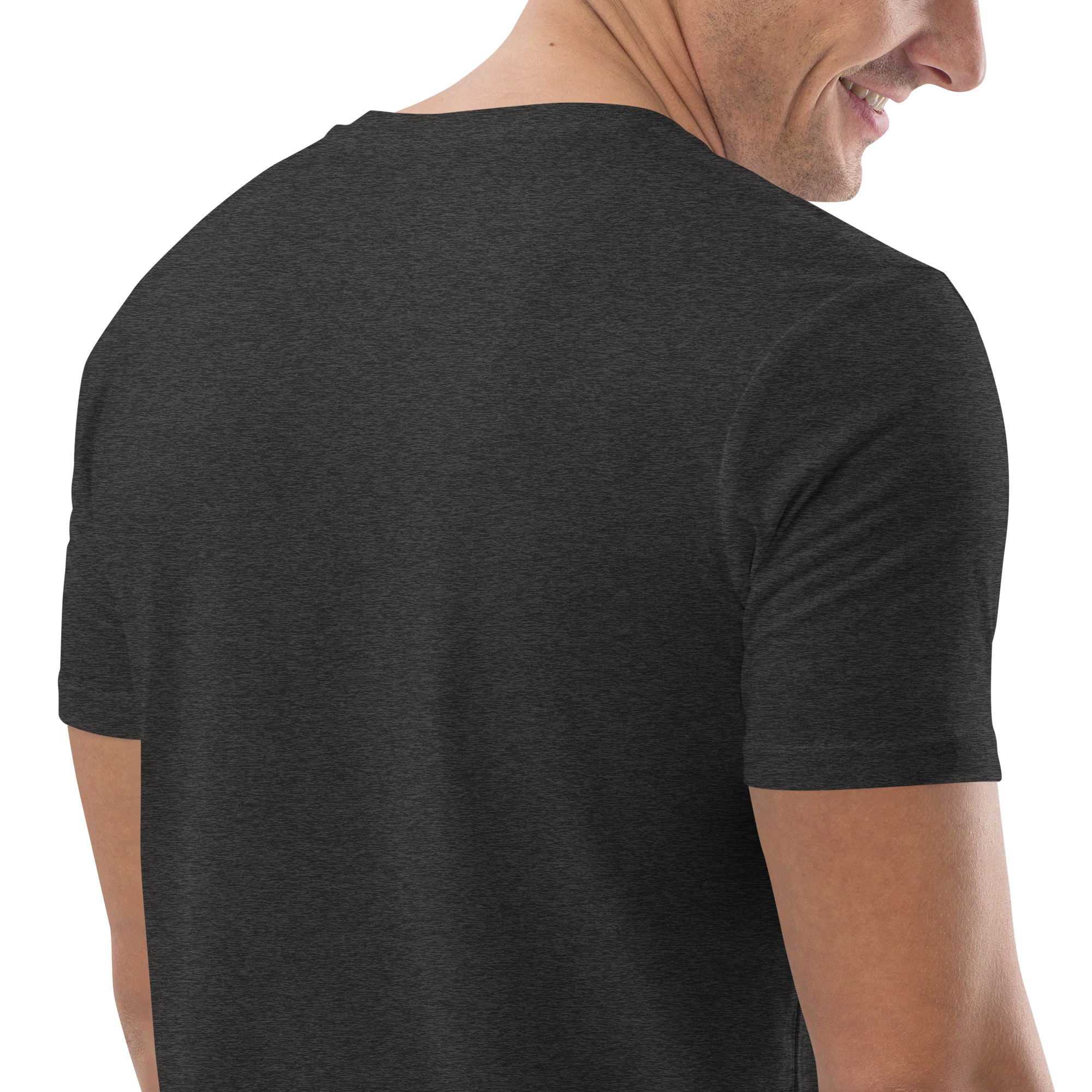 T-shirt coton biologique (COVCC2-LOGBLU-CIE001) – Image 27
