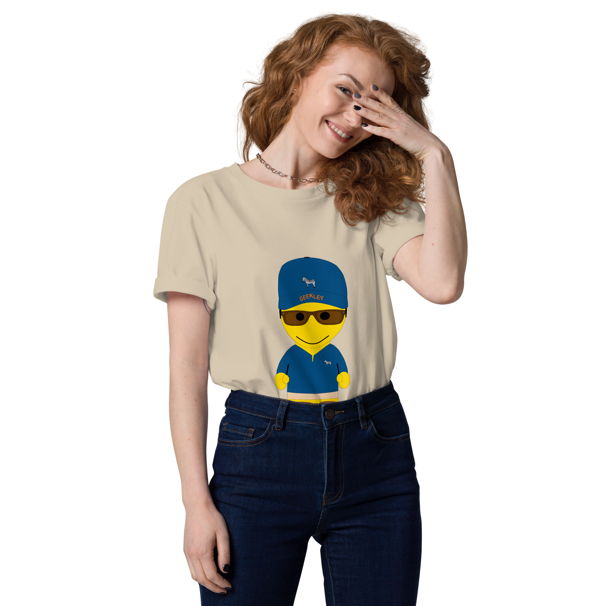 T-shirt coton biologique (POLUNI-LOGNAV-CAP001) – Image 21