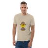 T-shirt coton biologique (COLBOB-LOG001-MAR002)