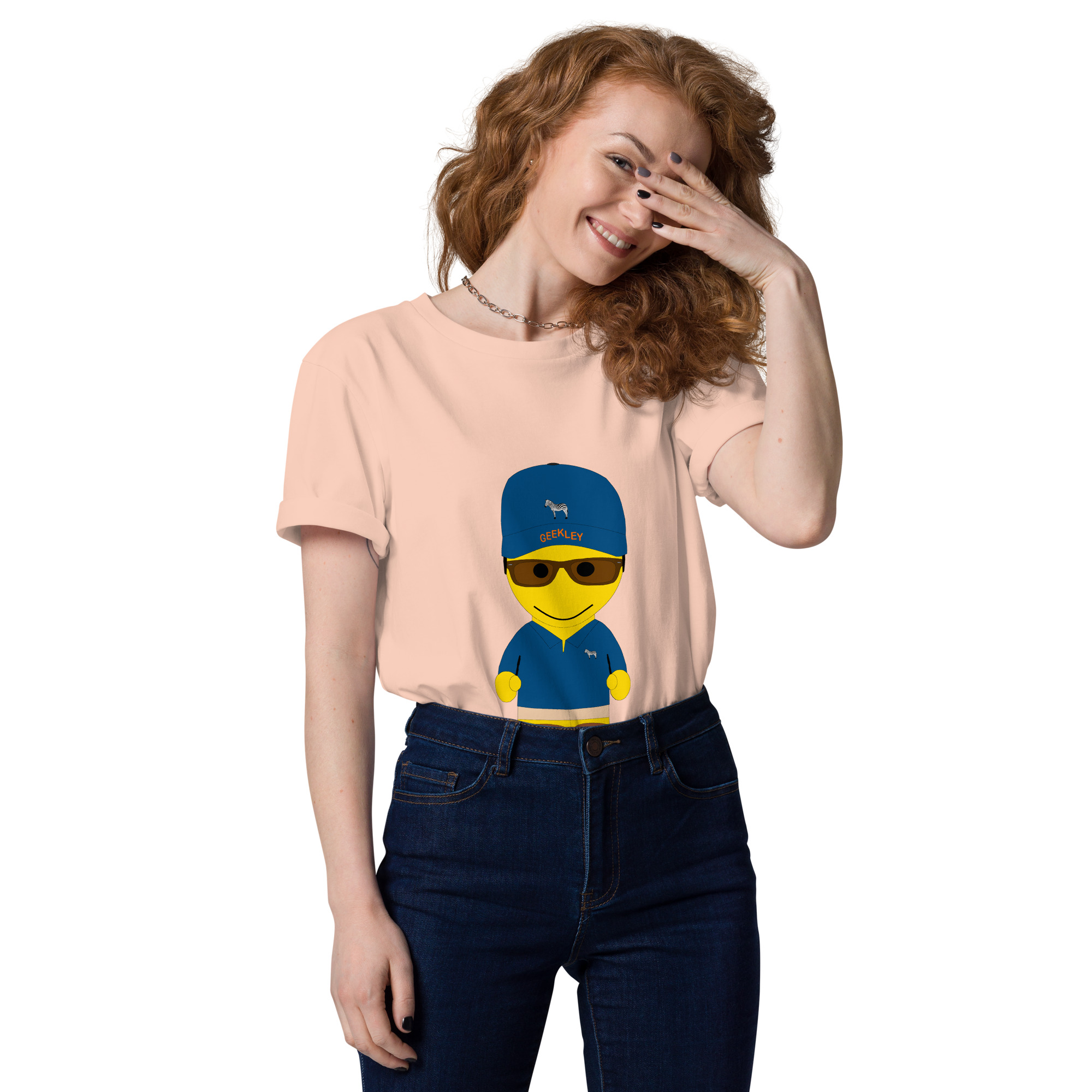 T-shirt coton biologique (POLUNI-LOGNAV-CAP001) – Image 23