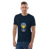 T-shirt coton biologique (BARBLU-CORBIK-CIE004)