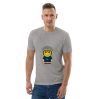 T-shirt coton biologique (CORBIK-LOGNAV-CIE001)