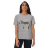 T-shirt unisexe en coton biologique GEEKLEY