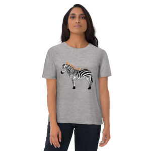 T-shirt unisexe en coton biologique GEEKLEY