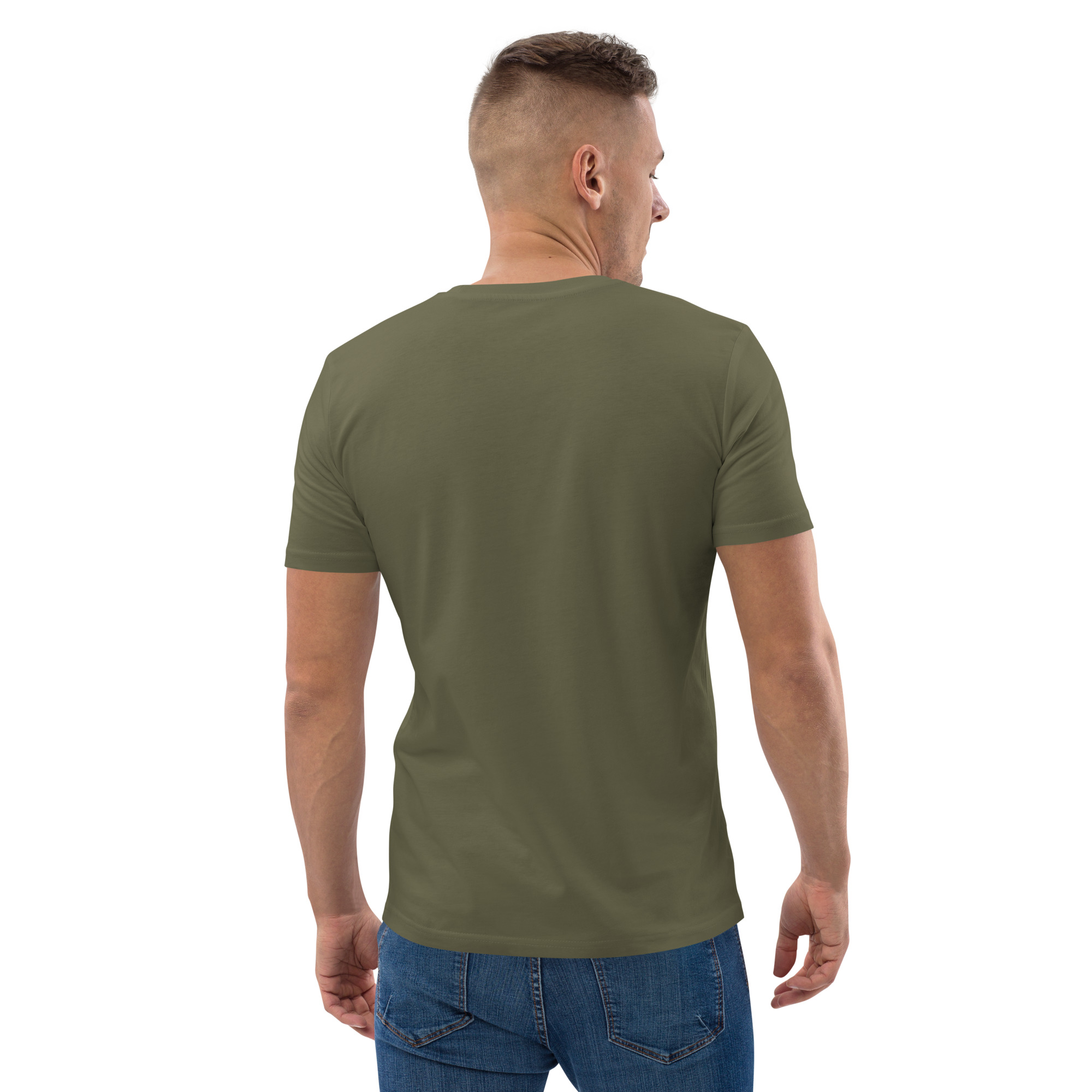 T-shirt coton biologique (COVCC2-LOGBLU-CIE001) – Image 66