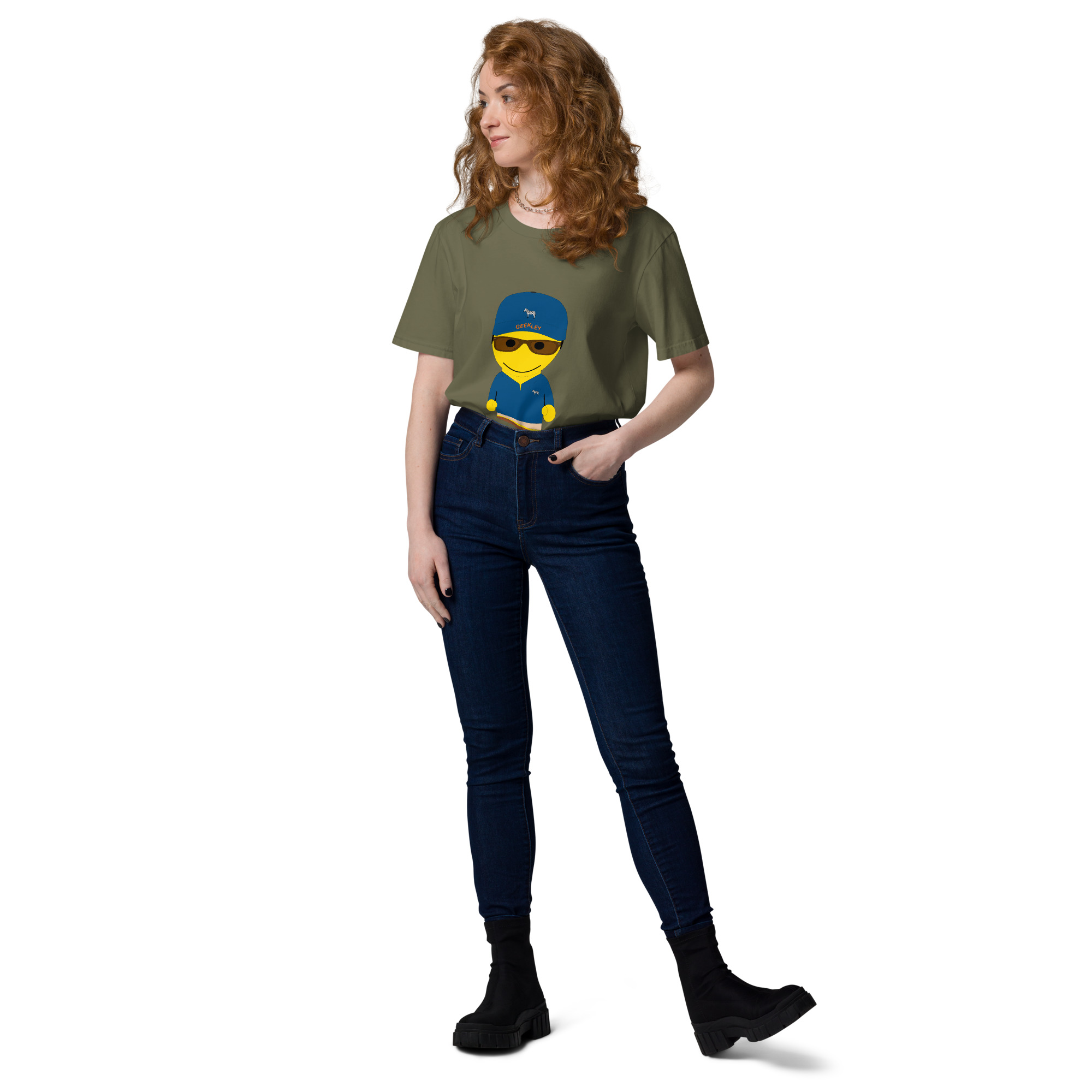 T-shirt coton biologique (POLUNI-LOGNAV-CAP001) – Image 17