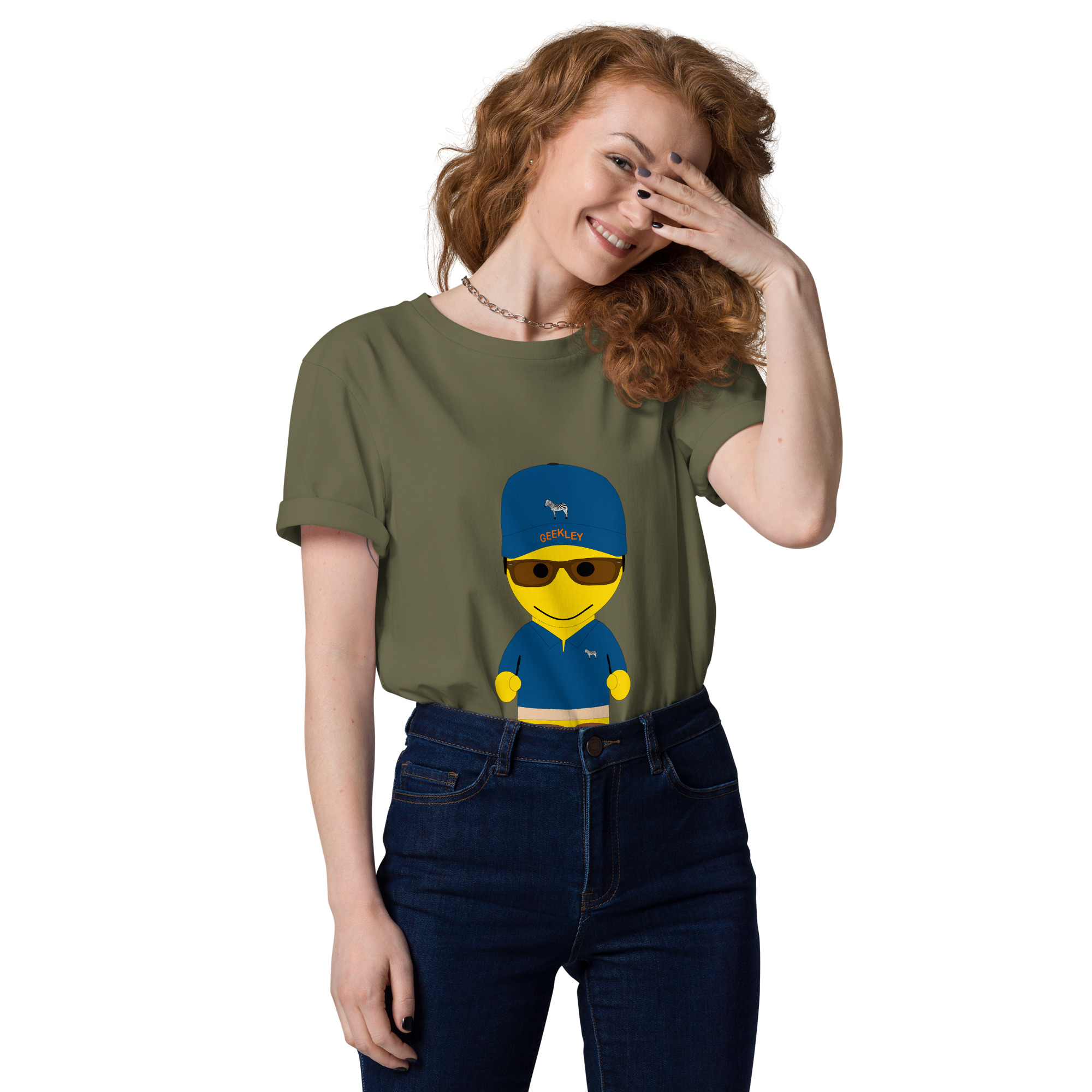 T-shirt coton biologique (POLUNI-LOGNAV-CAP001) – Image 16