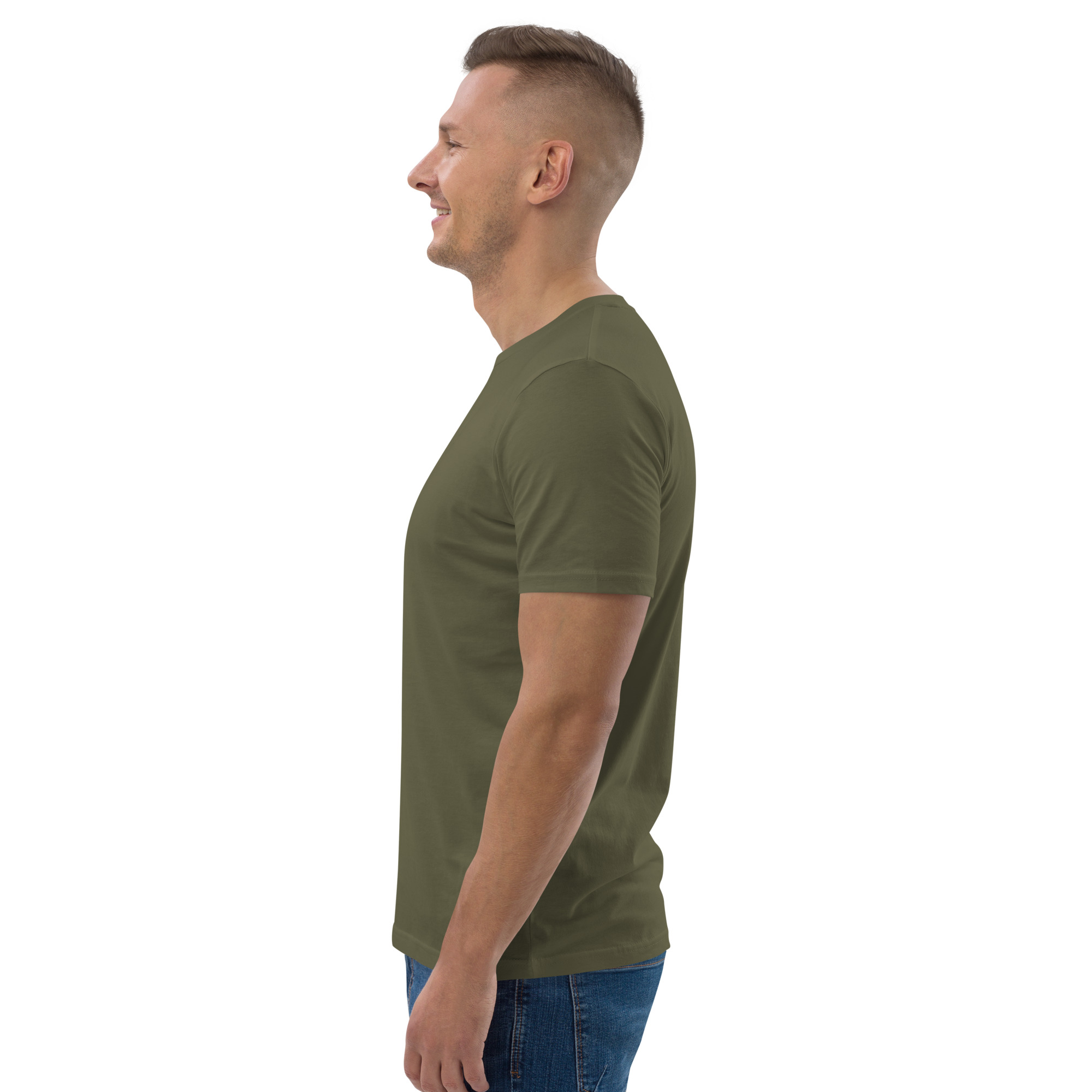 T-shirt coton biologique (COVCC2-LOGBLU-CIE001) – Image 68