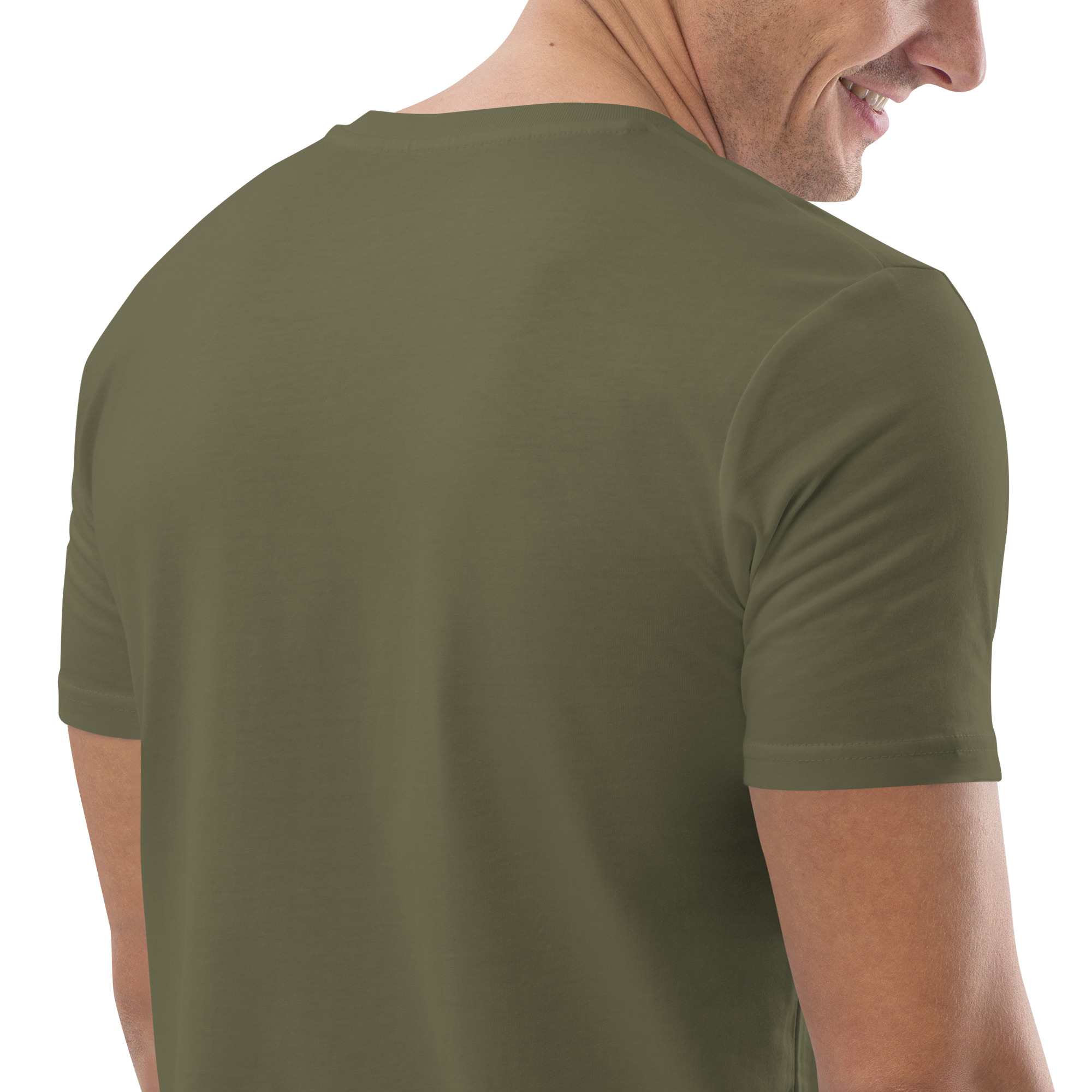T-shirt coton biologique (COVCC2-LOGBLU-CIE001) – Image 72