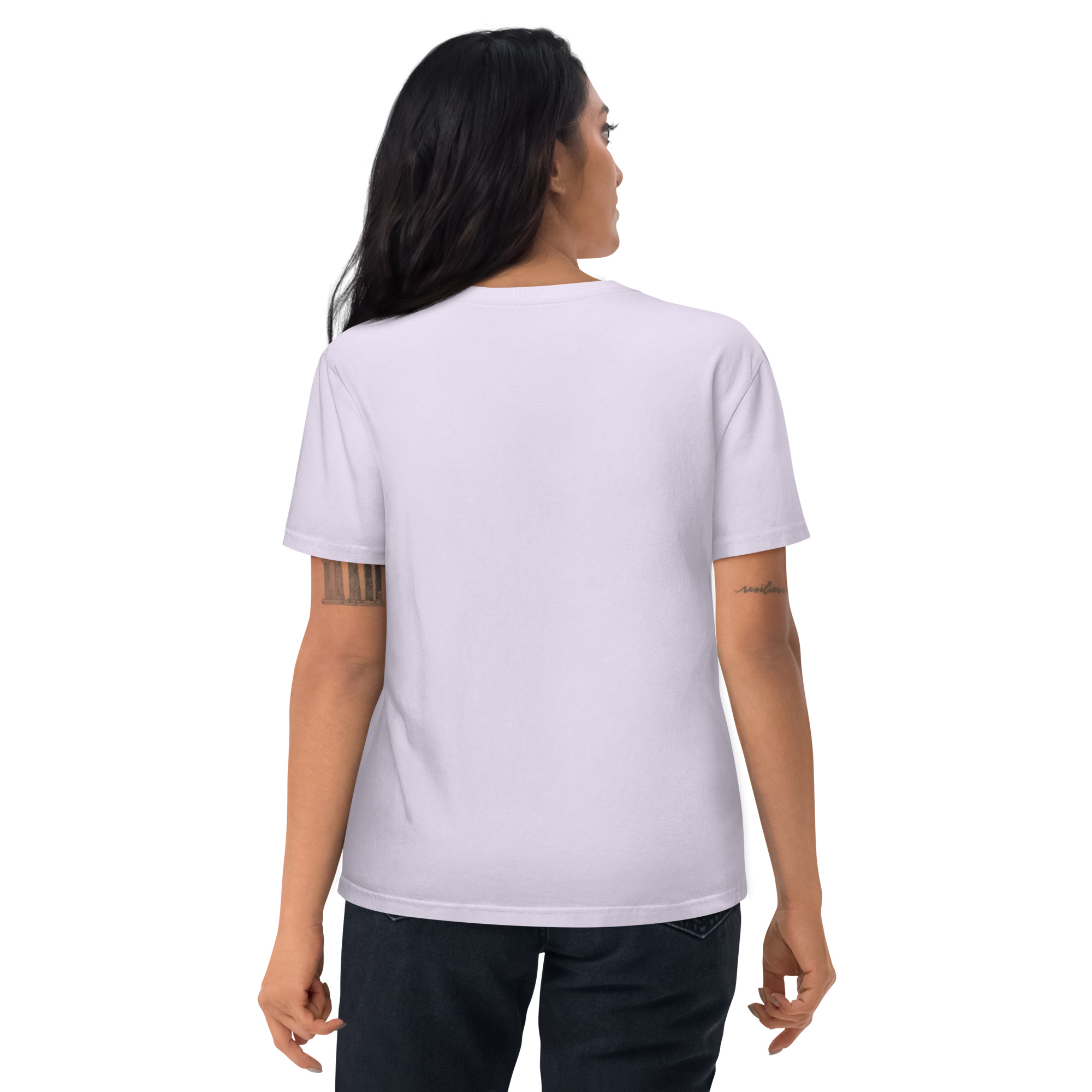 T-shirt coton biologique (POLUNI-LOGORA-CC2001) – Image 28