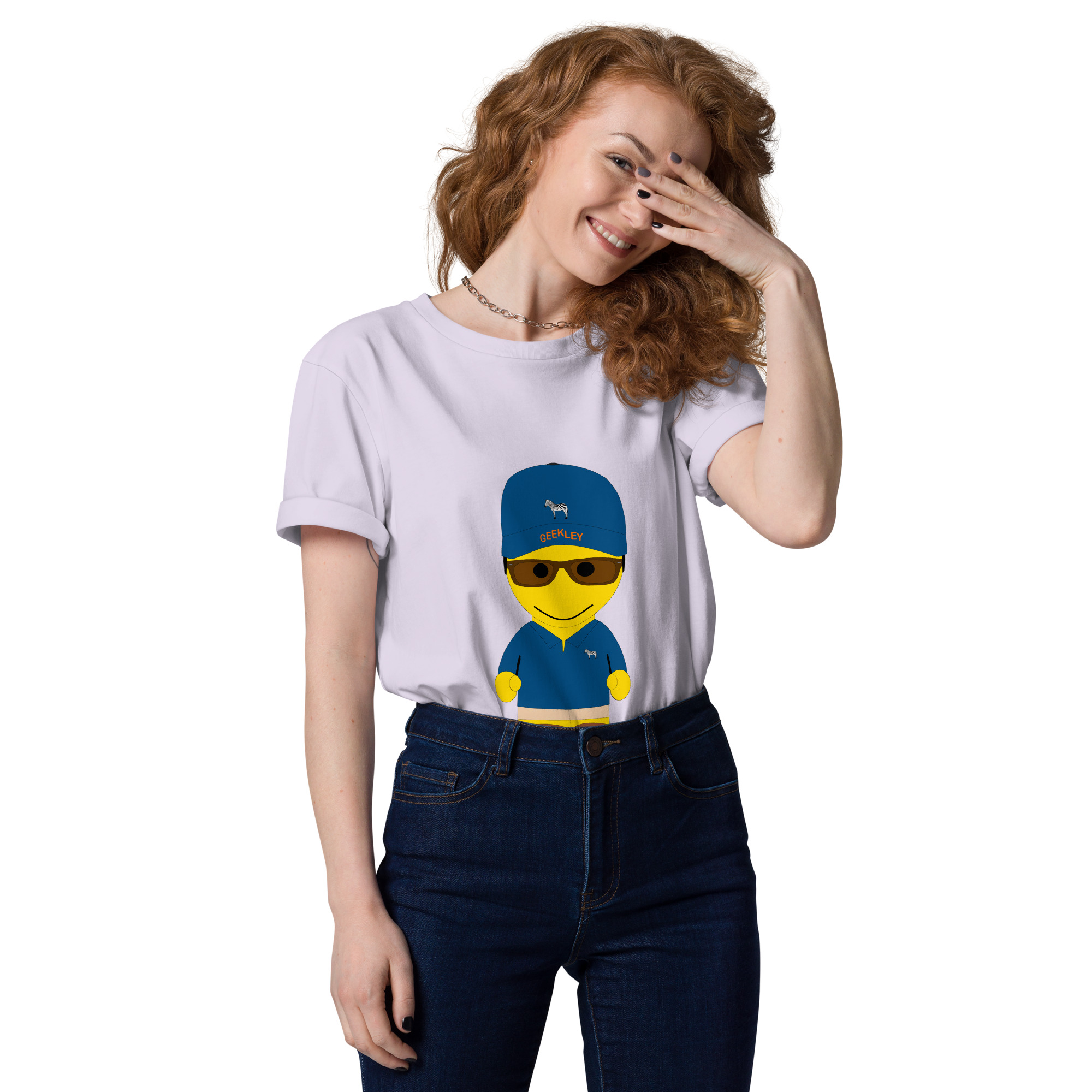 T-shirt coton biologique (POLUNI-LOGNAV-CAP001) – Image 27