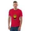 T-shirt coton biologique (FORBDX-LOGBIK-BDX001)