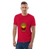 T-shirt coton biologique (FORBDX-LOGBIK-BDX001)