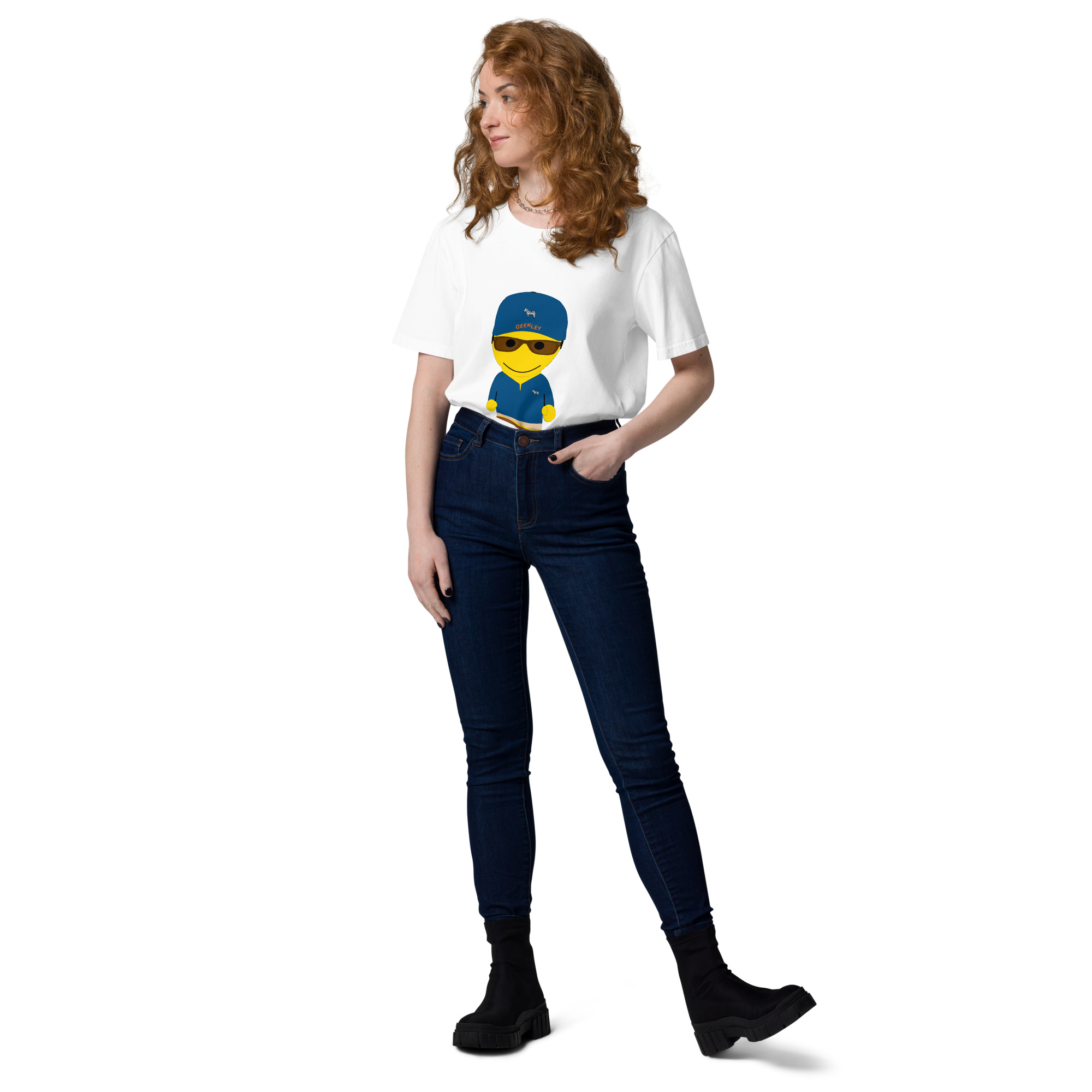 T-shirt coton biologique (POLUNI-LOGNAV-CAP001) – Image 30