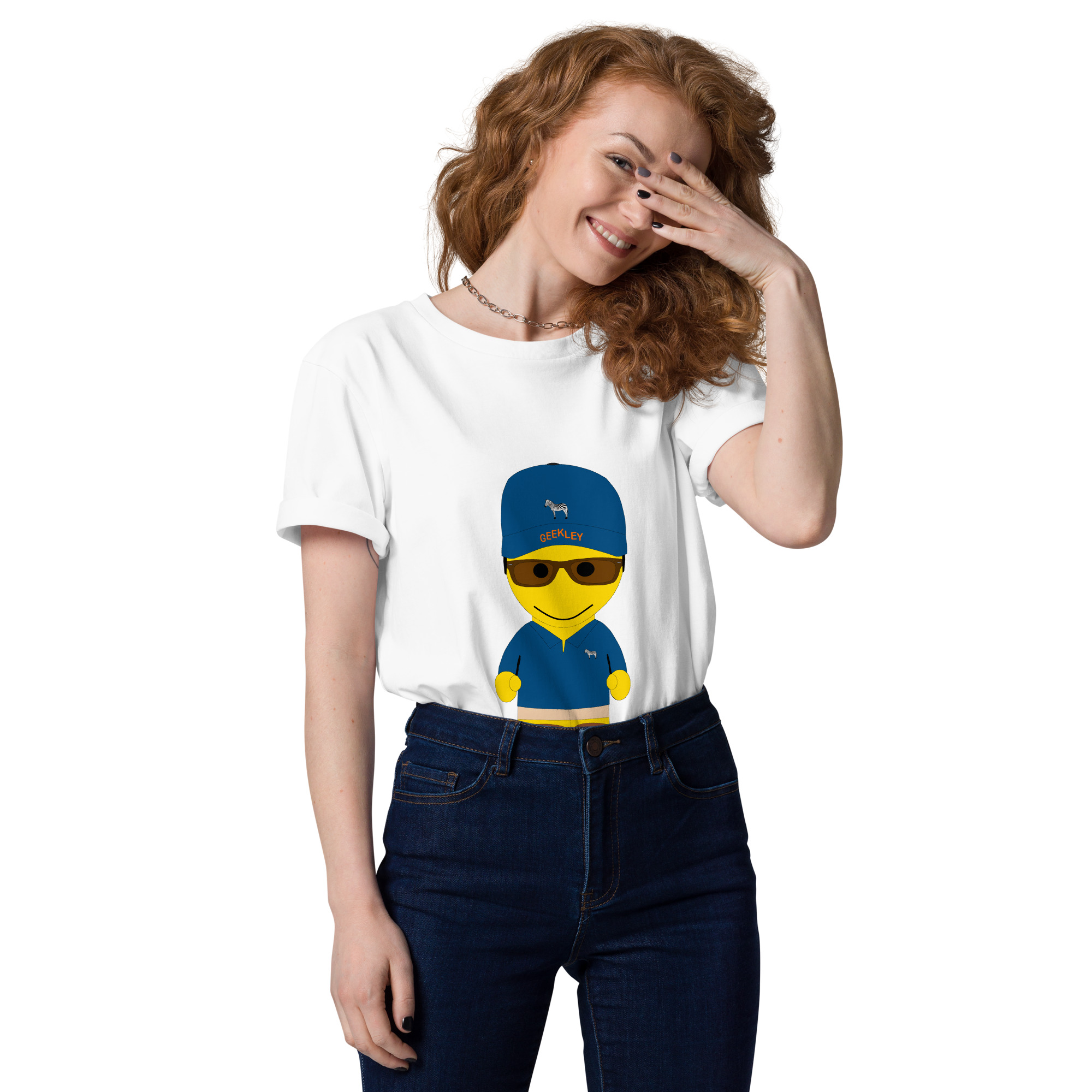 T-shirt coton biologique (POLUNI-LOGNAV-CAP001) – Image 29