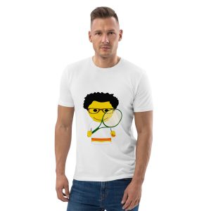 T-shirt coton biologique (SPOTEN-CC2001-SAP002)