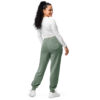 Pantalon de sport teint par pigment - veste forestière marine - Fitzgerald