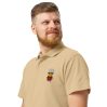 Polo piqué premium unisexe (SWECAP-TSHBDX-BEI001)