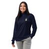 Pull à demi-zip léger (POLRAY-LOGNAV-BIK001)