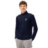 Pull à demi-zip léger (BARBLU-CORBIK-CIE004)