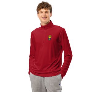 Pull à demi-zip léger (BARBLU-CORBIK-KAK003)