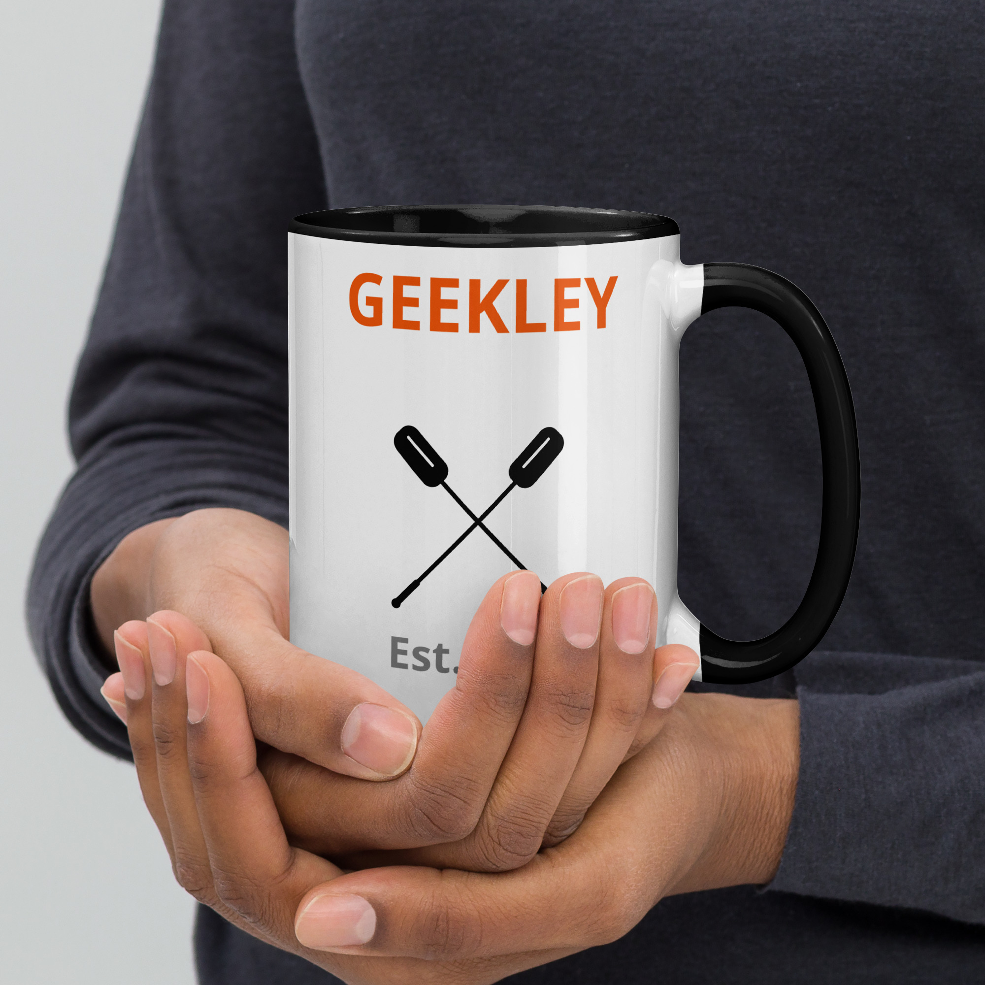 Mug bicolore GEEKLEY – Image 4
