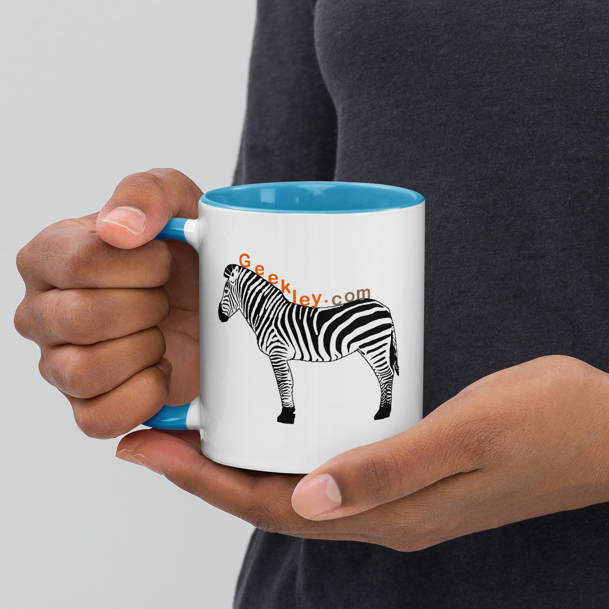 Mug bicolore GEEKLEY – Image 20