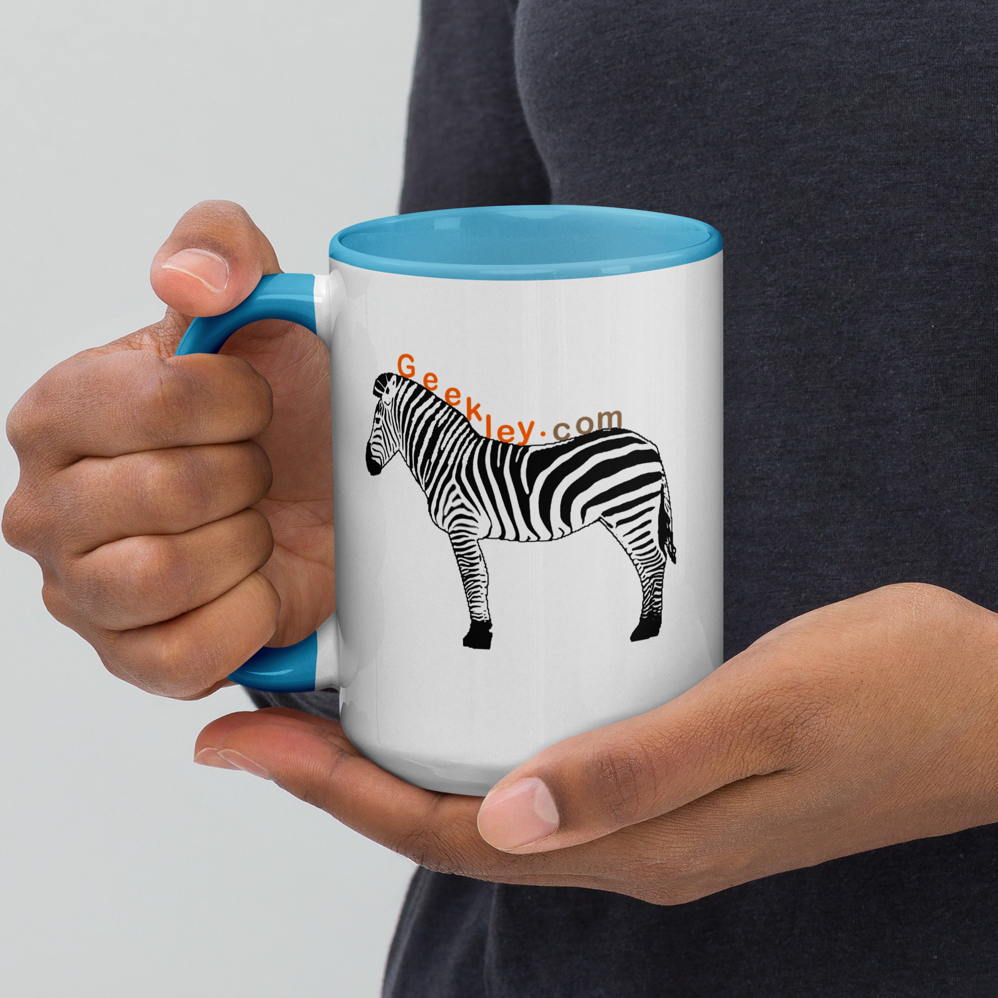 Mug bicolore GEEKLEY – Image 22