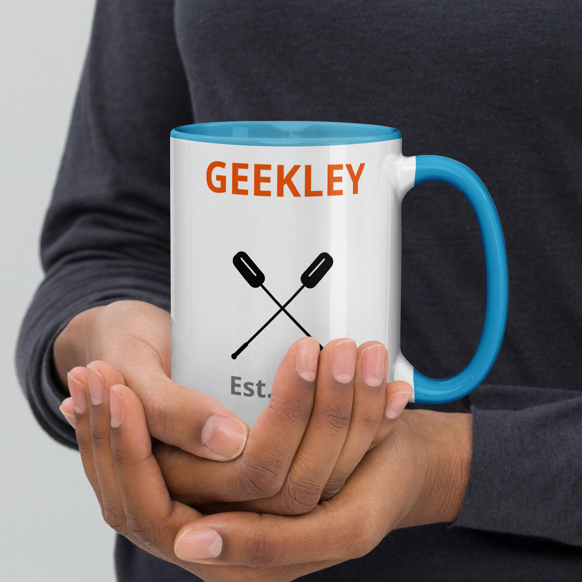 Mug bicolore GEEKLEY – Image 21