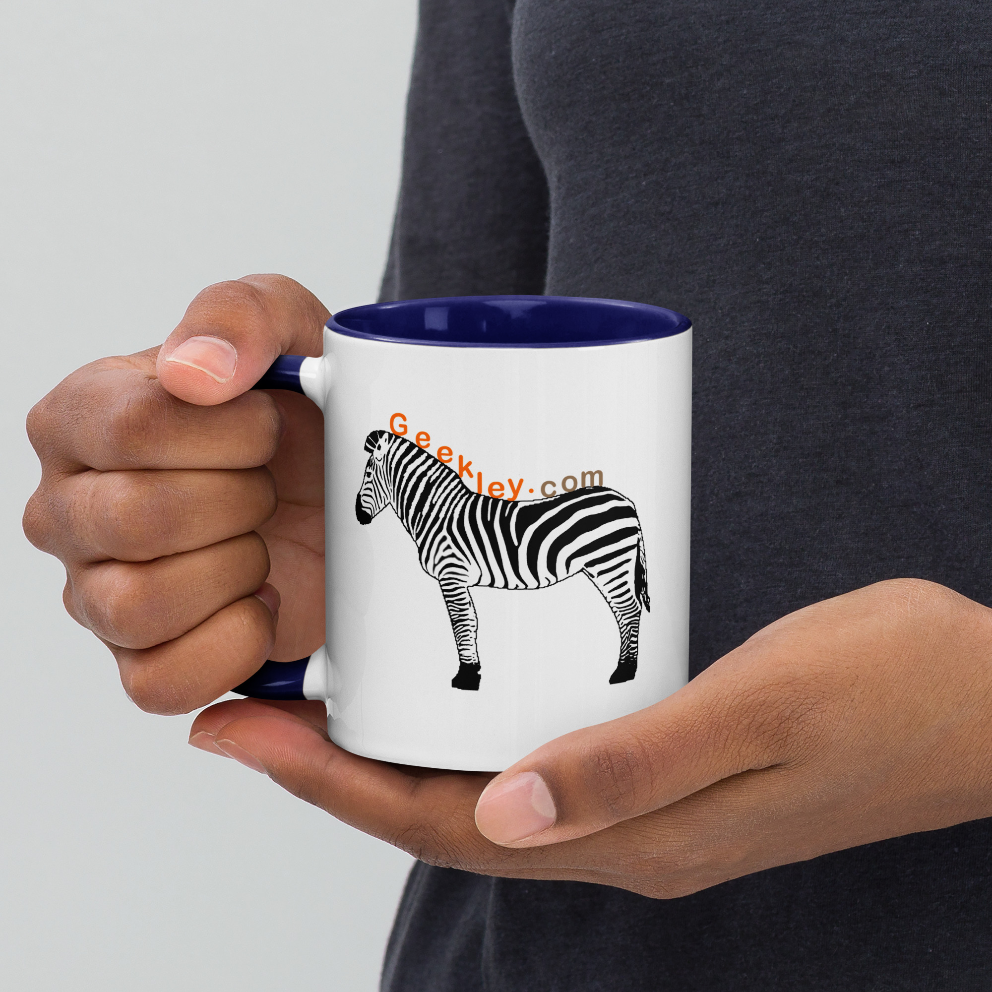 Mug bicolore GEEKLEY – Image 7