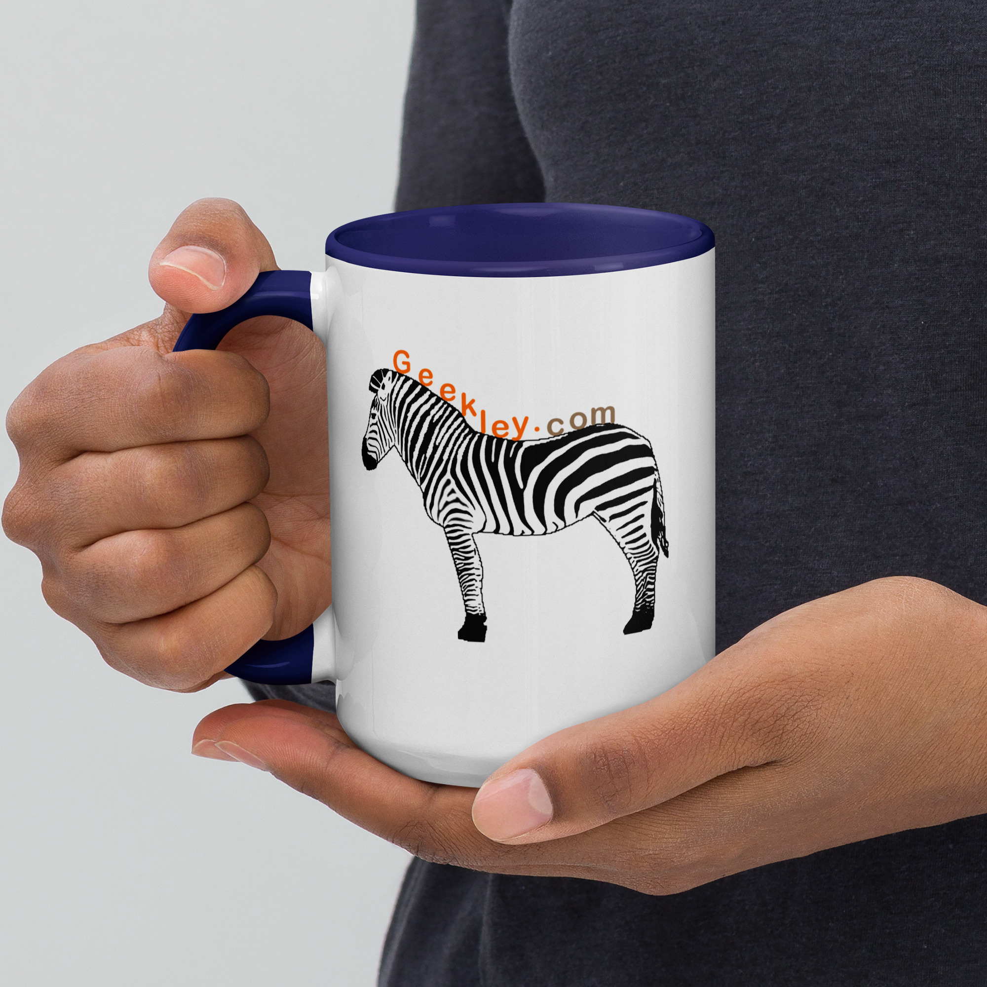 Mug bicolore GEEKLEY – Image 9