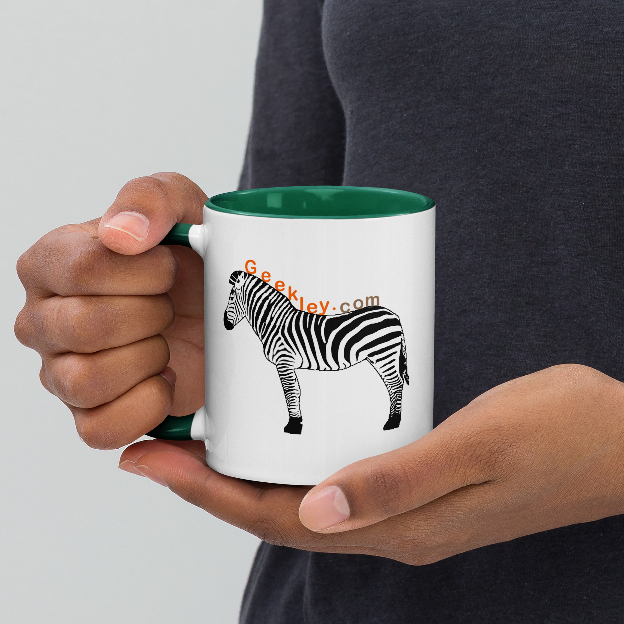 Mug bicolore GEEKLEY – Image 15