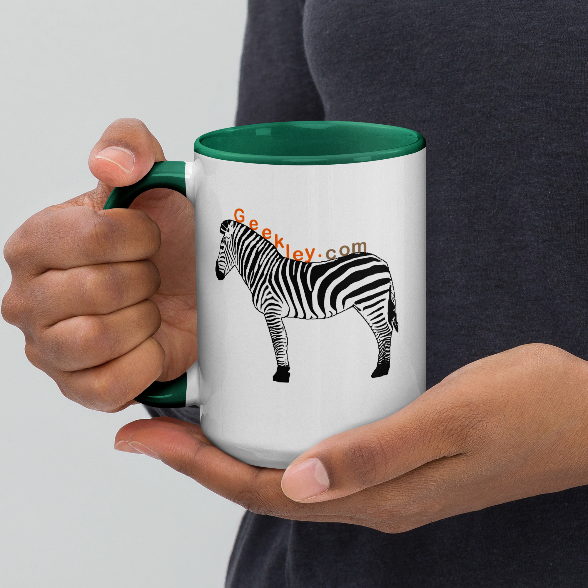 Mug bicolore GEEKLEY – Image 17