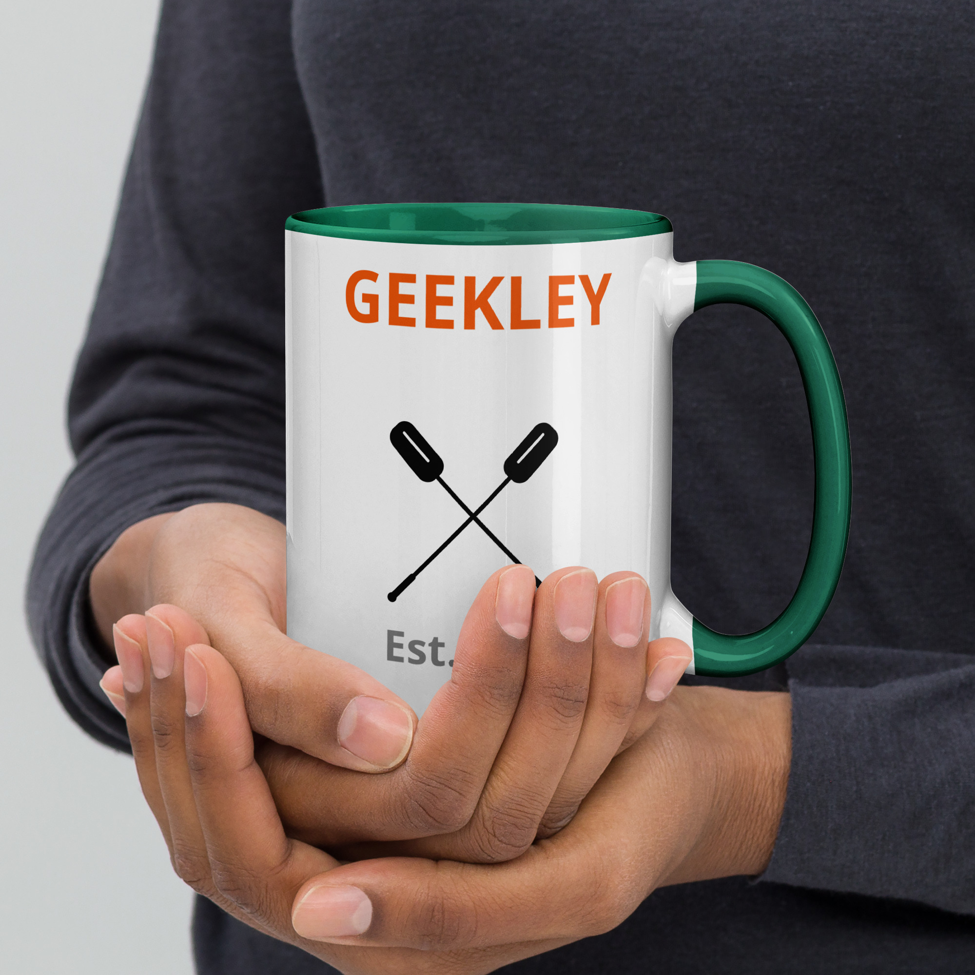 Mug bicolore GEEKLEY – Image 16
