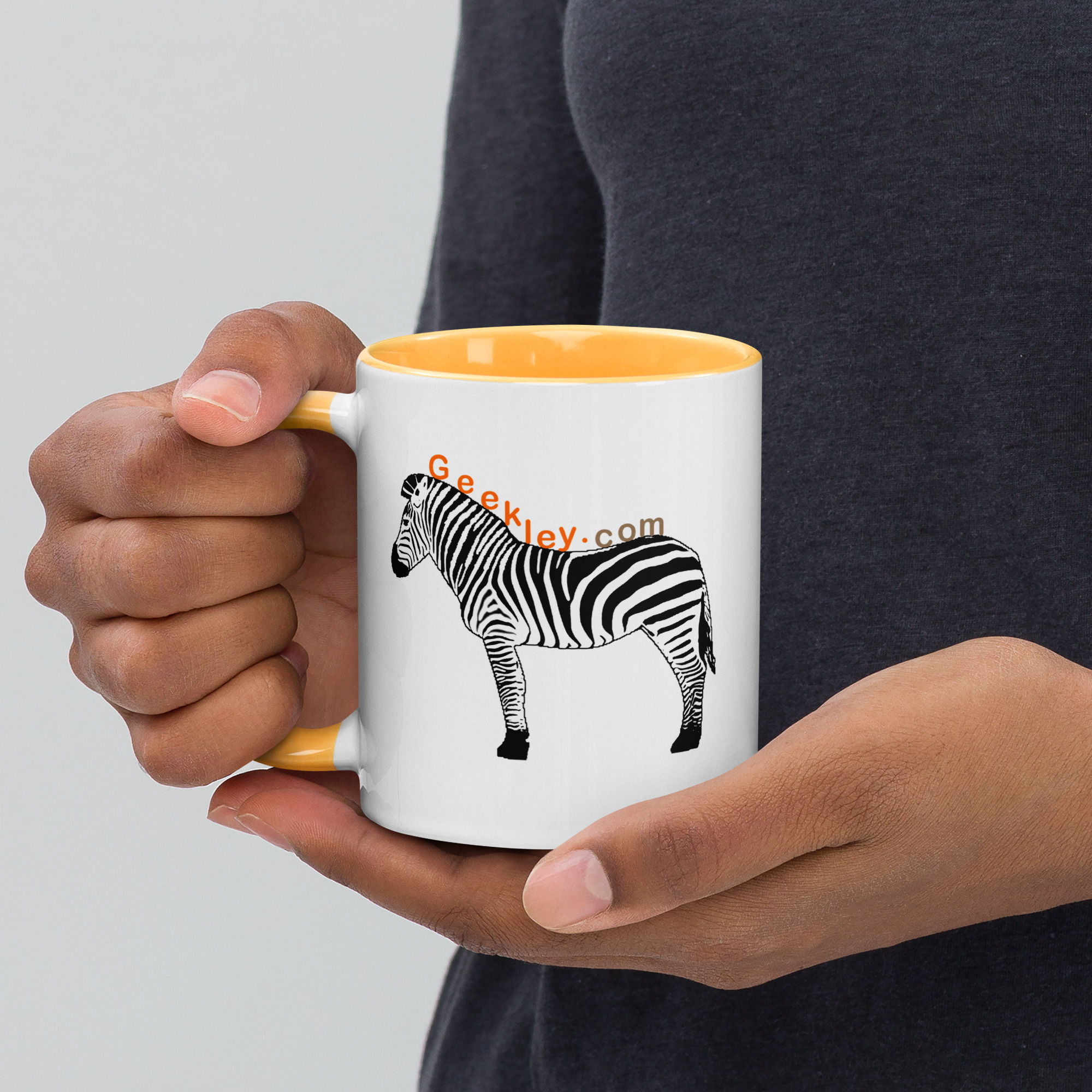 Mug bicolore GEEKLEY – Image 28